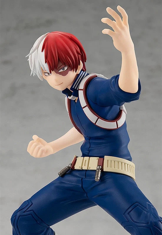 MY HERO ACADEMIA POP UP PARADE SHOTO TODOROKI FIGURE Anime Pop