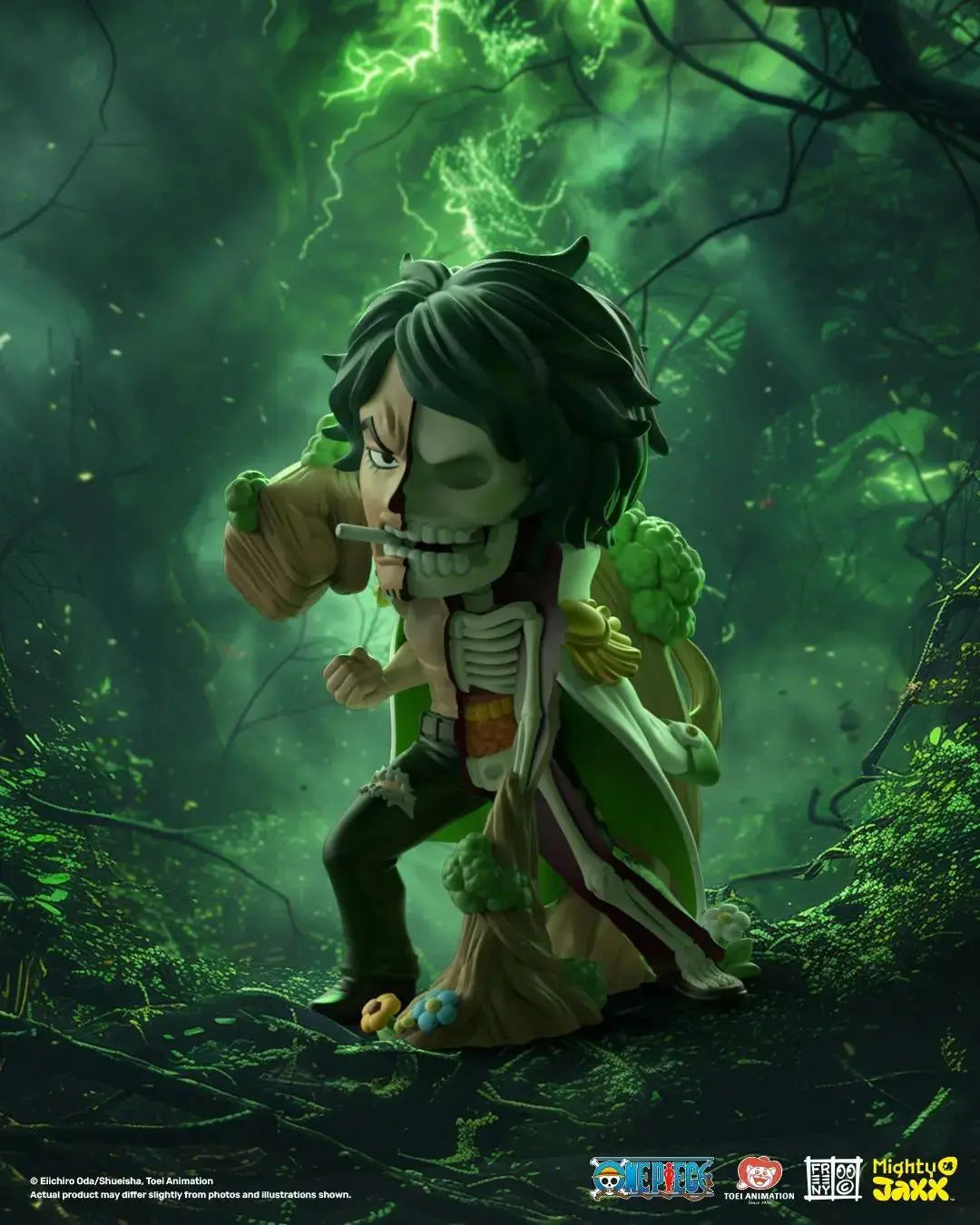 Freeny's Hidden Dissectibles One Piece Marines Edition Blind Box - Mighty Jaxx Super Anime Store