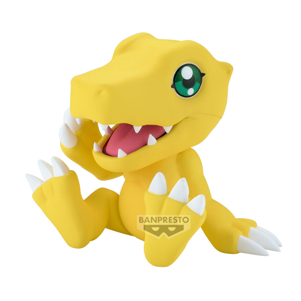 DIGIMON ADVENTURE - AGUMON SOFVIMATES VOL. Anime Pop