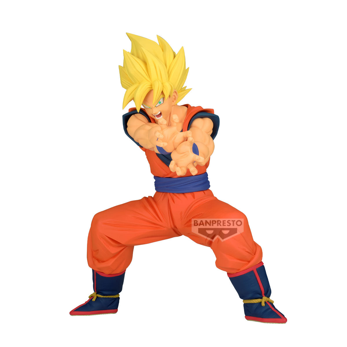 DRAGON BALL Z - SON GOKU II GRANDISTA FIGURE Anime Pop