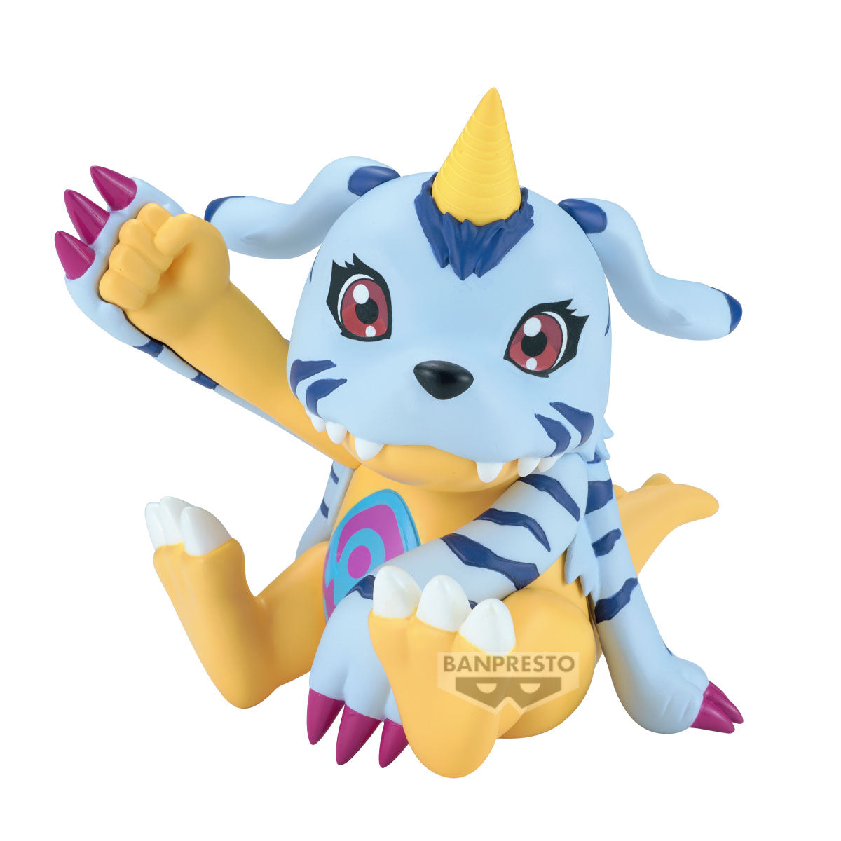 DIGIMON ADVENTURES - GABUMON SOFVIMATES FIGURE Anime Pop