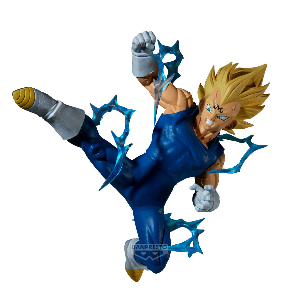DRAGON BALL Z - MAJIN VEGETA (VS SUPER SAIYAN 2 SON GOKU) MATCH MAKERS FIGURE Anime Pop