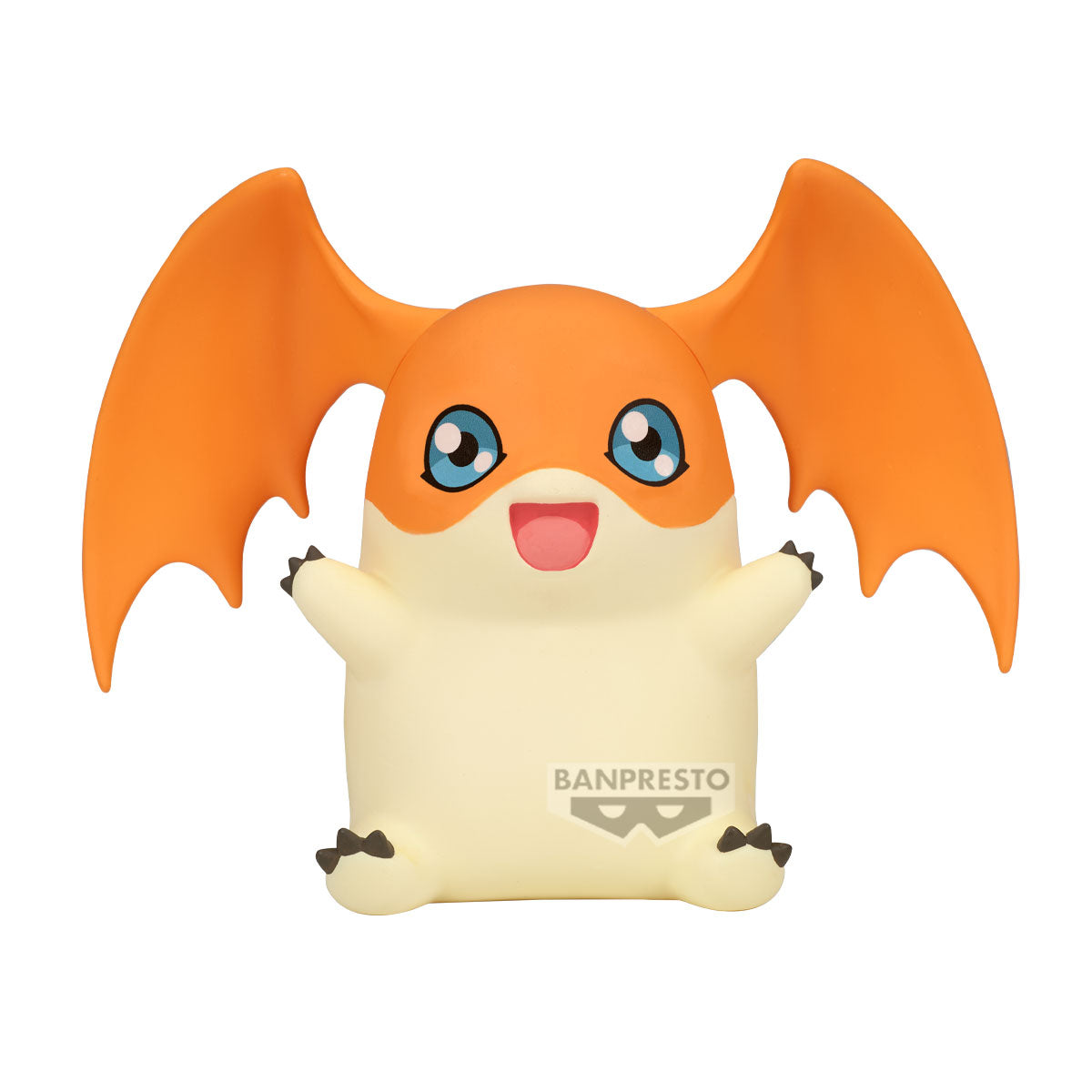 DIGIMON ADVENTURE - PATAMON SOFVIMATES FIGURE Anime Pop