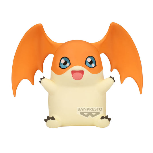 DIGIMON ADVENTURE - PATAMON SOFVIMATES FIGURE Anime Pop