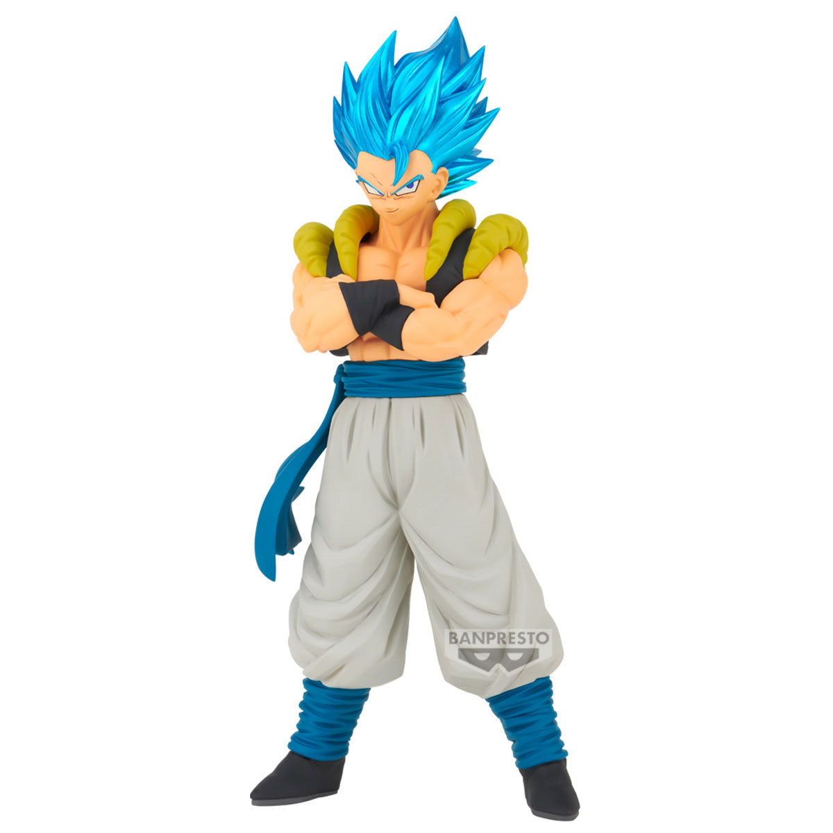 DRAGON BALL SUPER - GOGETA BLOOD OF SAIYANS (GOGETA & VEGITO) FIGURE Anime Pop