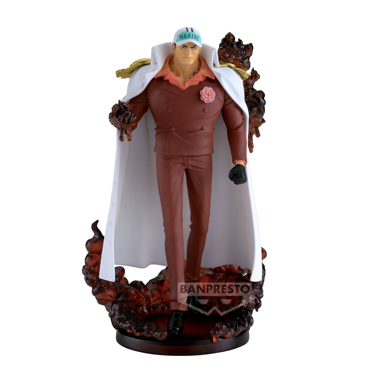 ONE PIECE - AKAINU SAKAZUKI THE SHUKKO LOGIA SPECIAL EDITION FIGURE Anime Pop