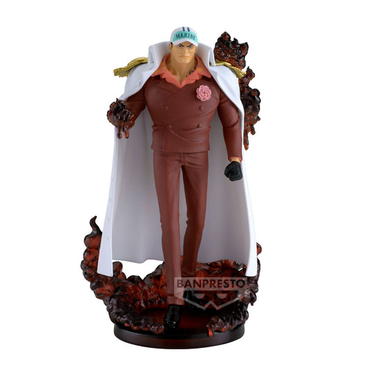ONE PIECE - AKAINU SAKAZUKI THE SHUKKO LOGIA SPECIAL EDITION FIGURE Anime Pop