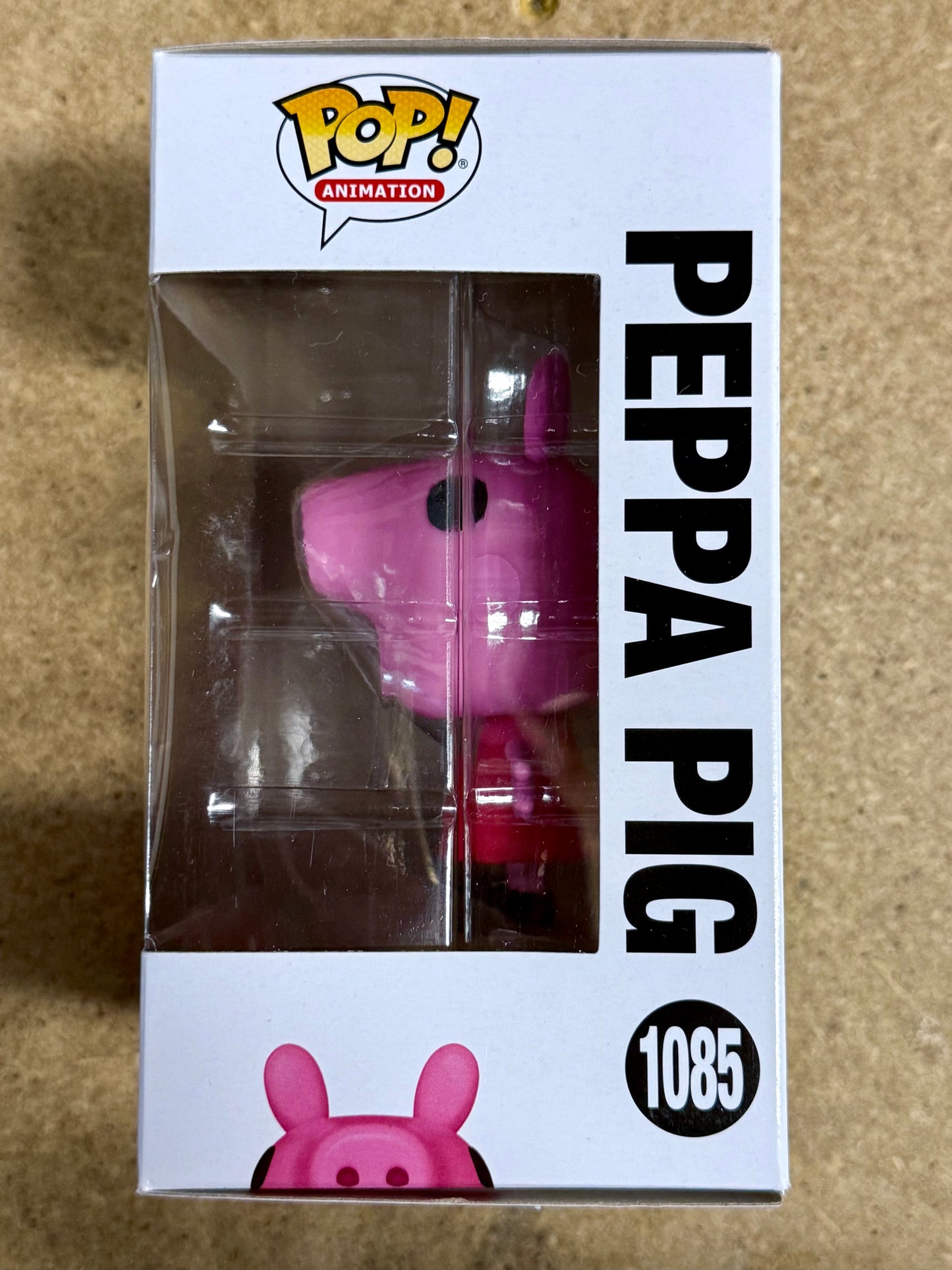 Funko Pop! Animation Peppa Pig #1085 Peppa Pig 2021 Mustang Comics