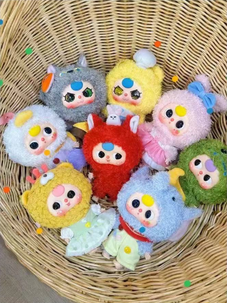 Baby Three - Fairy Tale Kindergarten Plush (1 Blind Box) Super Anime Store