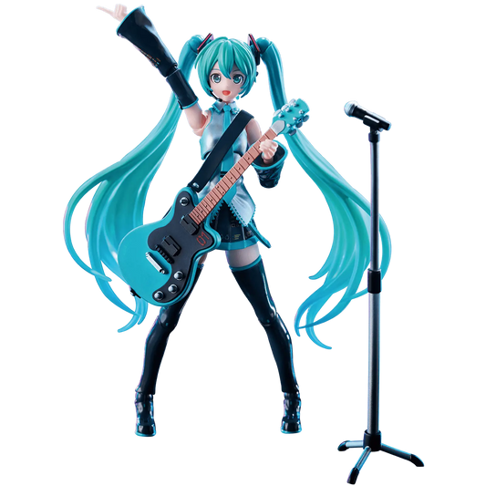 Blokees Fantastics Series - Hatsune Miku Official Outfit Figure Super Anime Store