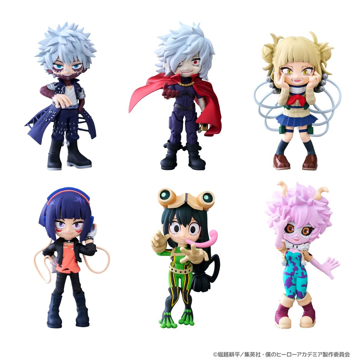 My Hero Academia Vol. 2 PalVerse - Blind Box Figure Super Anime Store