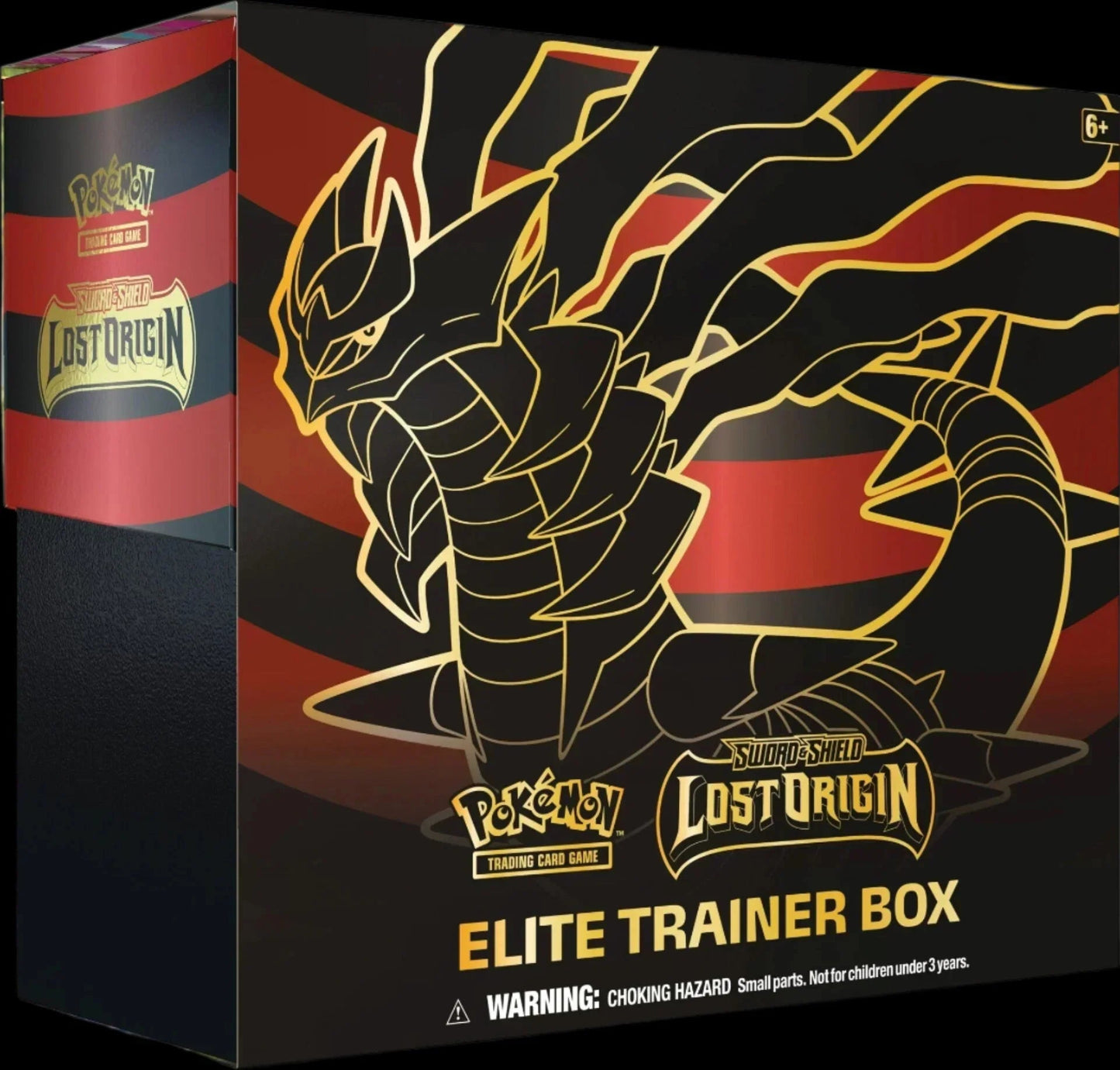 Sword & Shield: Lost Origin - Elite Trainer Box Trading Card World