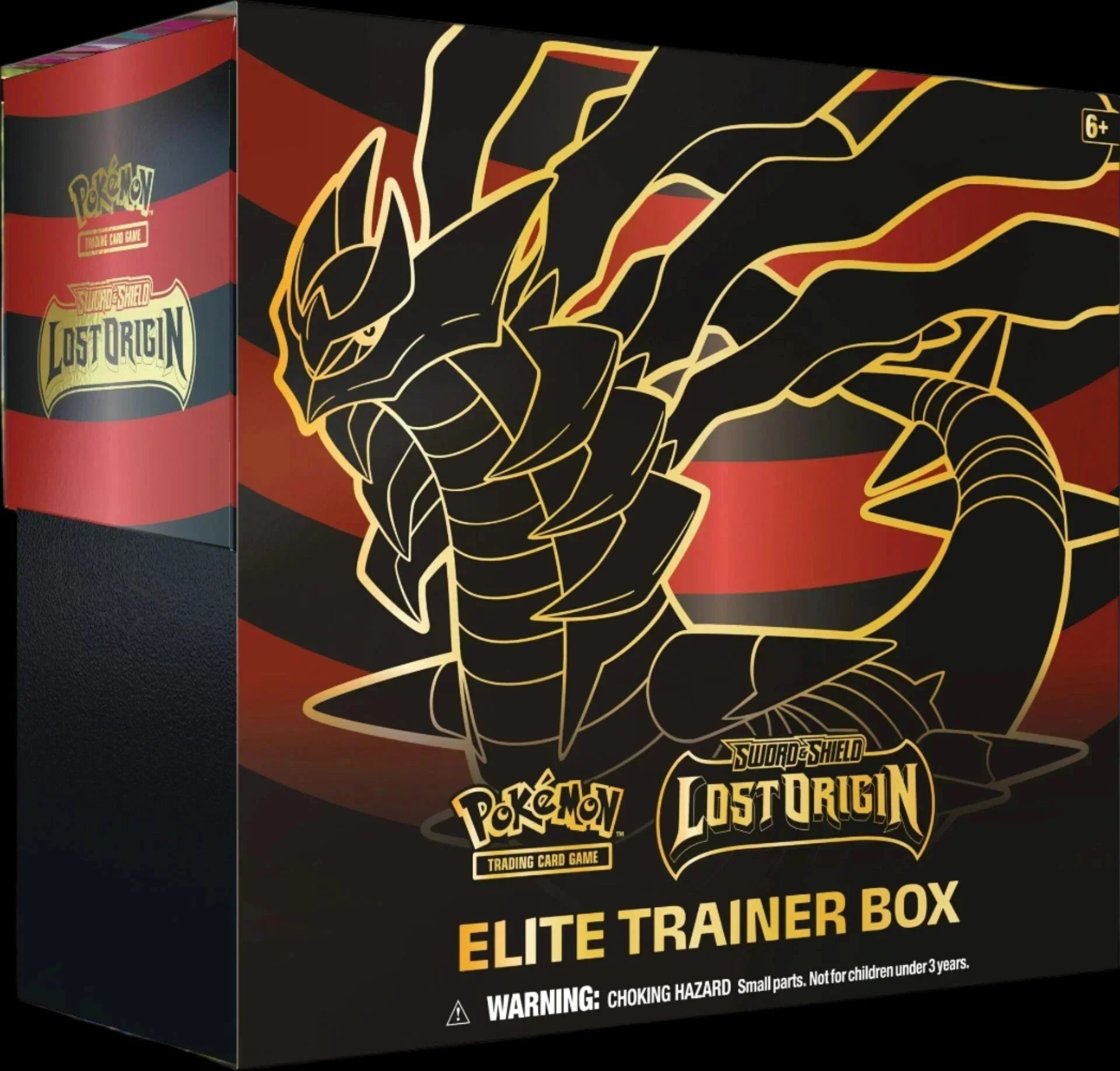 Sword & Shield: Lost Origin - Elite Trainer Box Trading Card World