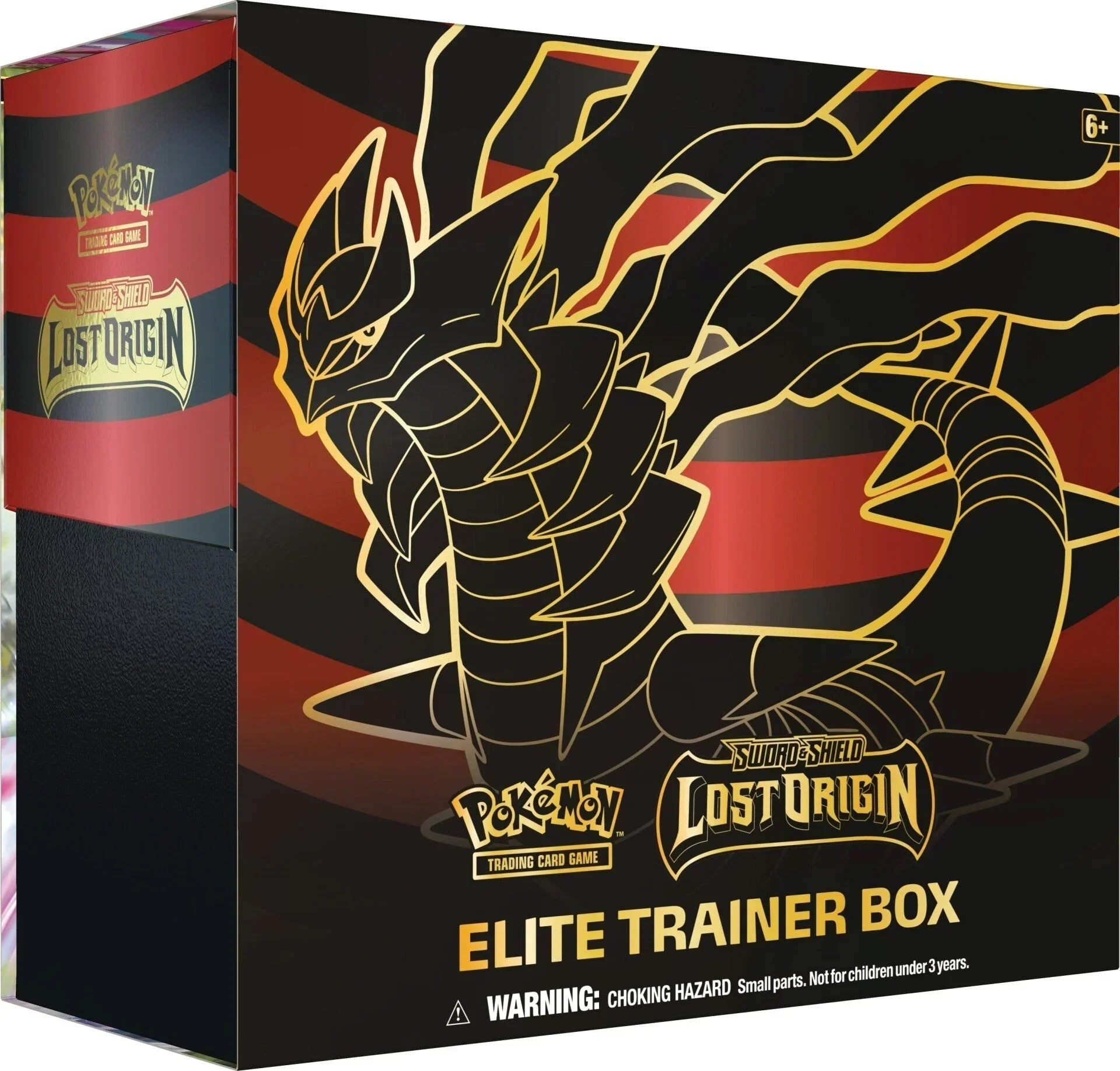 Sword & Shield: Lost Origin - Elite Trainer Box Case Trading Card World