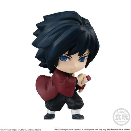 DEMON SLAYER ADVERGE MOTION VOL 3 GIYU TOMIOKA MINI FIGURE Anime Pop
