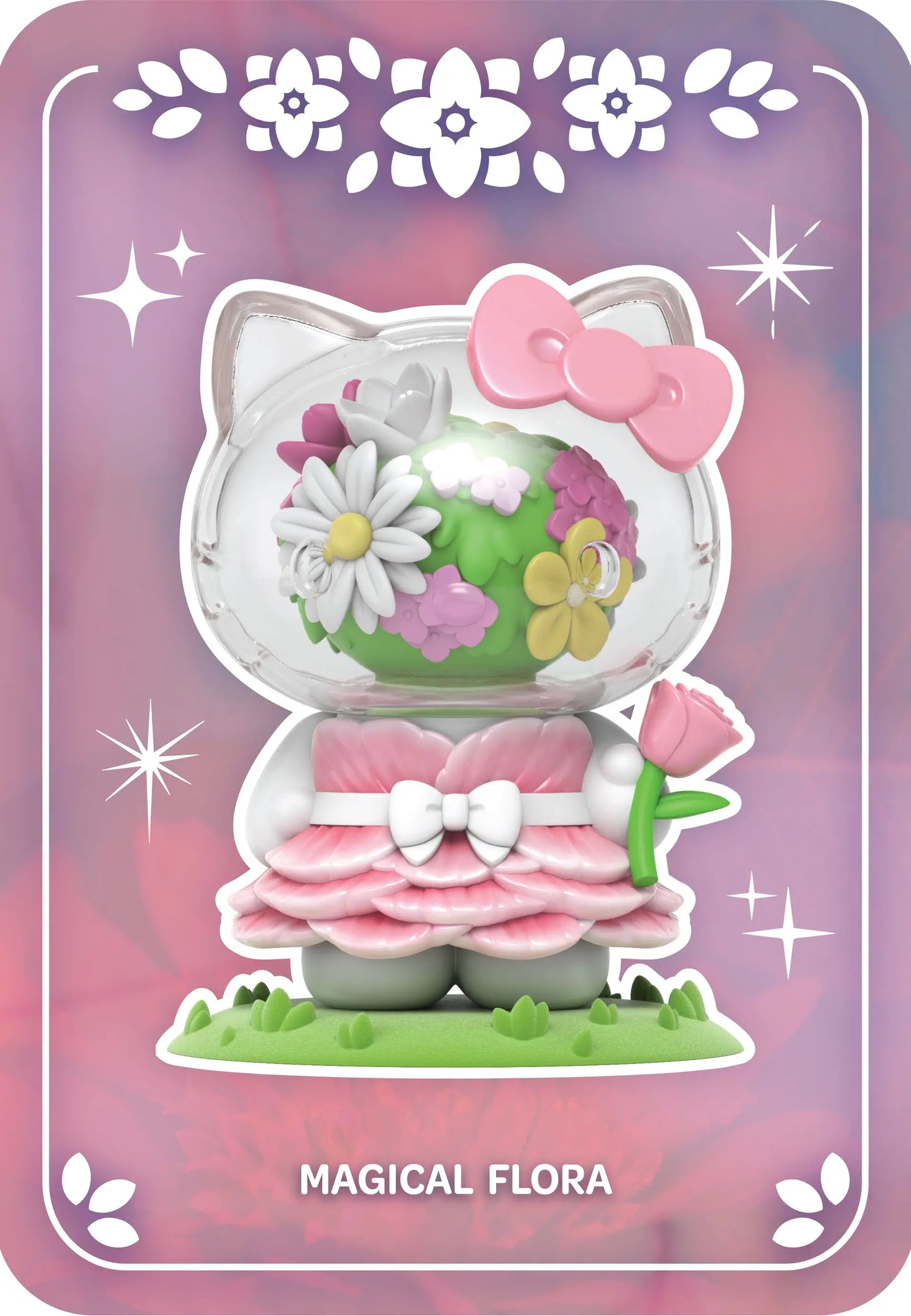 Azuma Makoto: Sanrio Hello Kitty Series (1 Blind Box) Super Anime Store