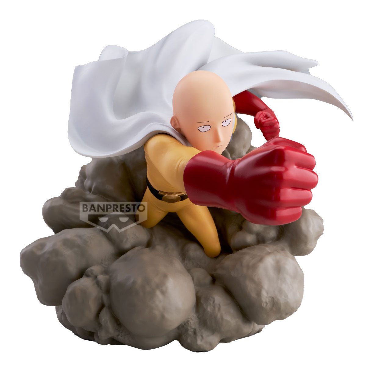 ONE PUNCH MAN - SAITAMA DIORAMA FIGURE Anime Pop