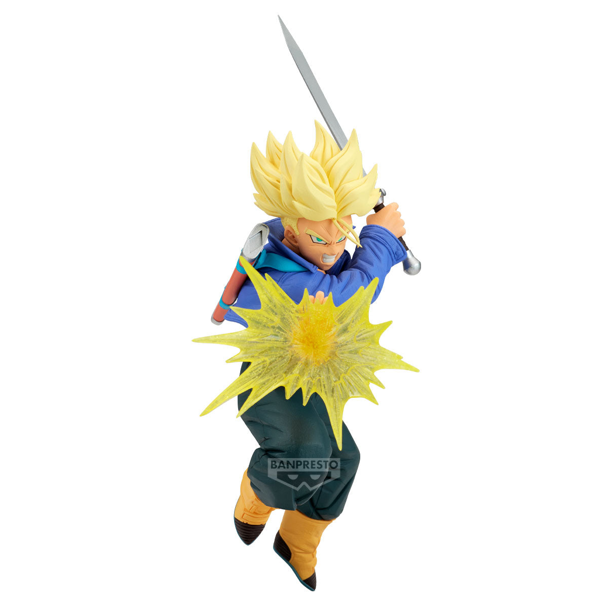 DRAGON BALL Z - TRUNKS GXMATERIA FIGURE Anime Pop