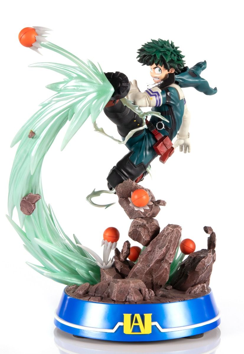 My Hero Academia Izuku Midoriya PVC TF Ultra Standard Edition Figure – First 4 Figures Super Anime Store