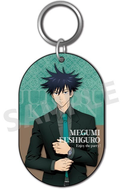 JUJUTSU KAISEN ACRYLIC KEYCHAIN PARTY - Fushiguro Anime Pop