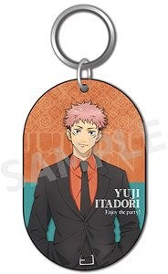 JUJUTSU KAISEN ACRYLIC KEYCHAIN PARTY - Itadori Anime Pop