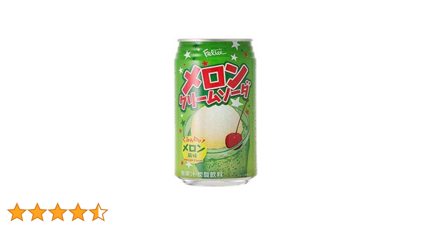 FELICE MELON CREAM SODA 24/11.83 FZ Super Anime Store