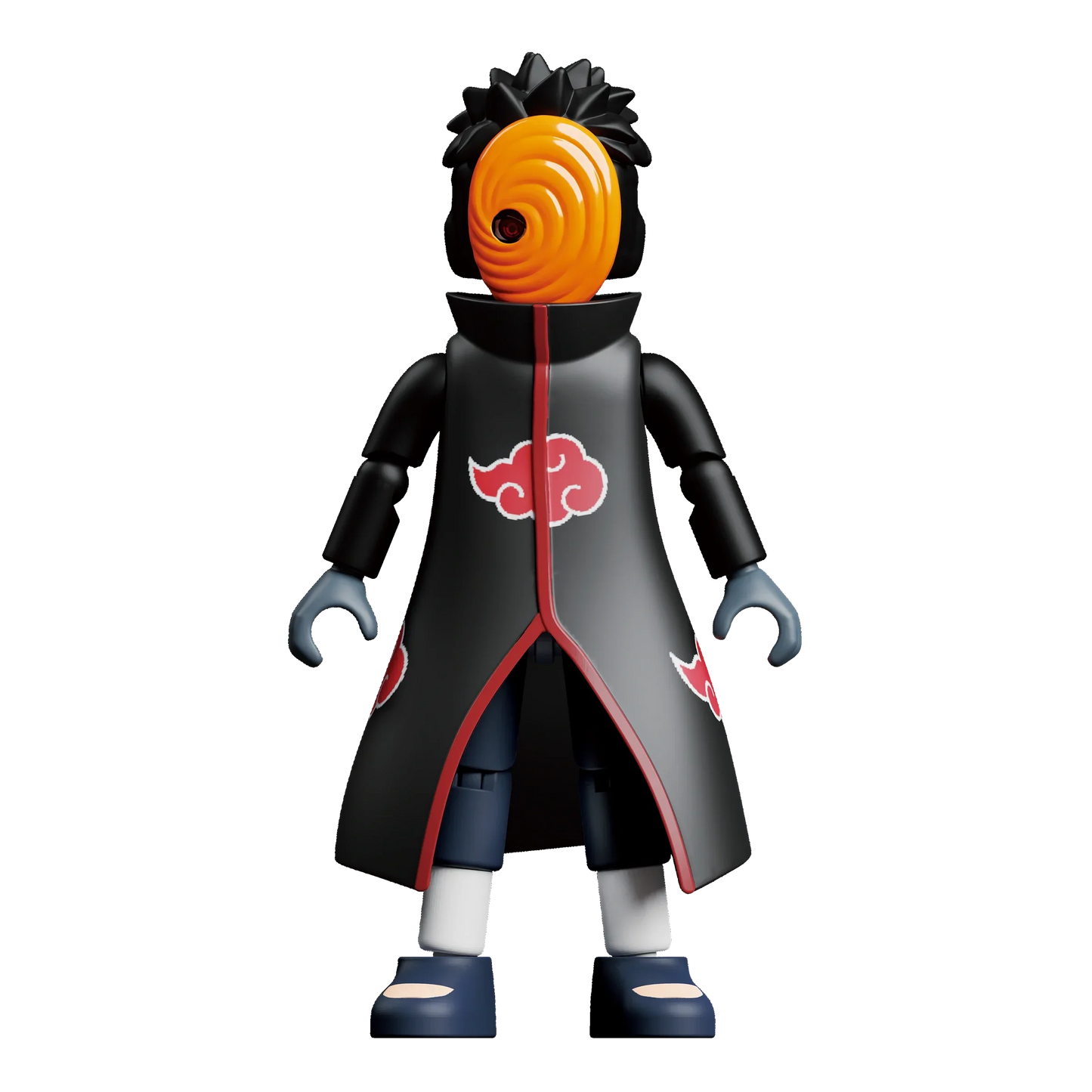 Blokees Naruto Shippuden GV01 Ultimate Bond – Blind Box Figure Super Anime Store
