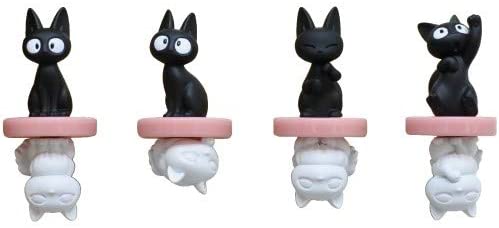 Kiki's Delivery Service – Jiji & Lily Reversi (Othello) Board Game | Ensky Japan Import Super Anime Store