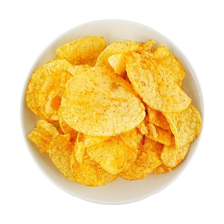 Lay's Potato Chips Rich Garlic Flavor 2.46 oz Super Anime Store