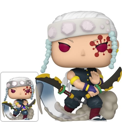 Funko POP! Animation: Demon Slayer - Tengen Uzui ANlMEHOME