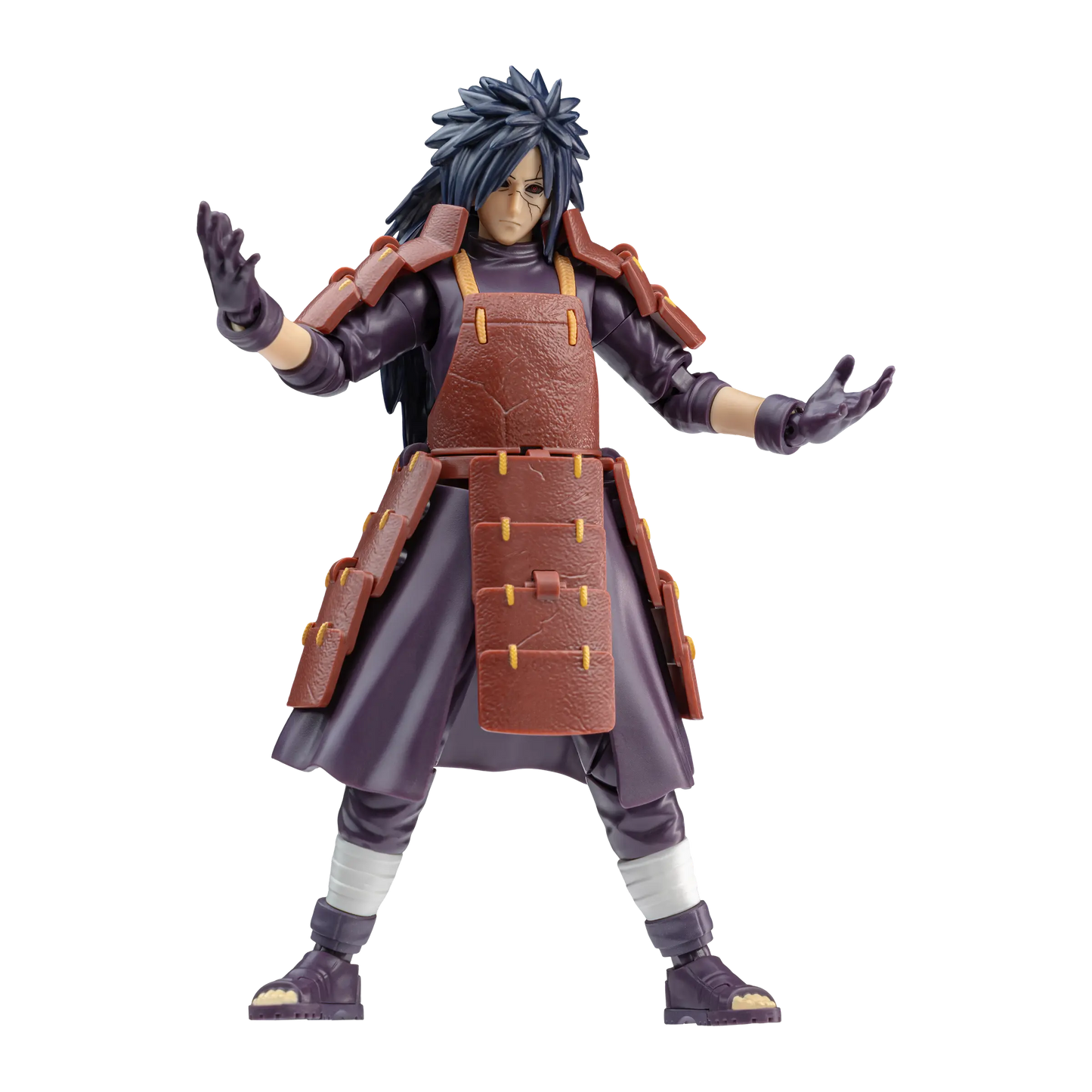 Naruto Champion Class 05 Madara Uchiha Reanimation Figure by Blokees Super Anime Store