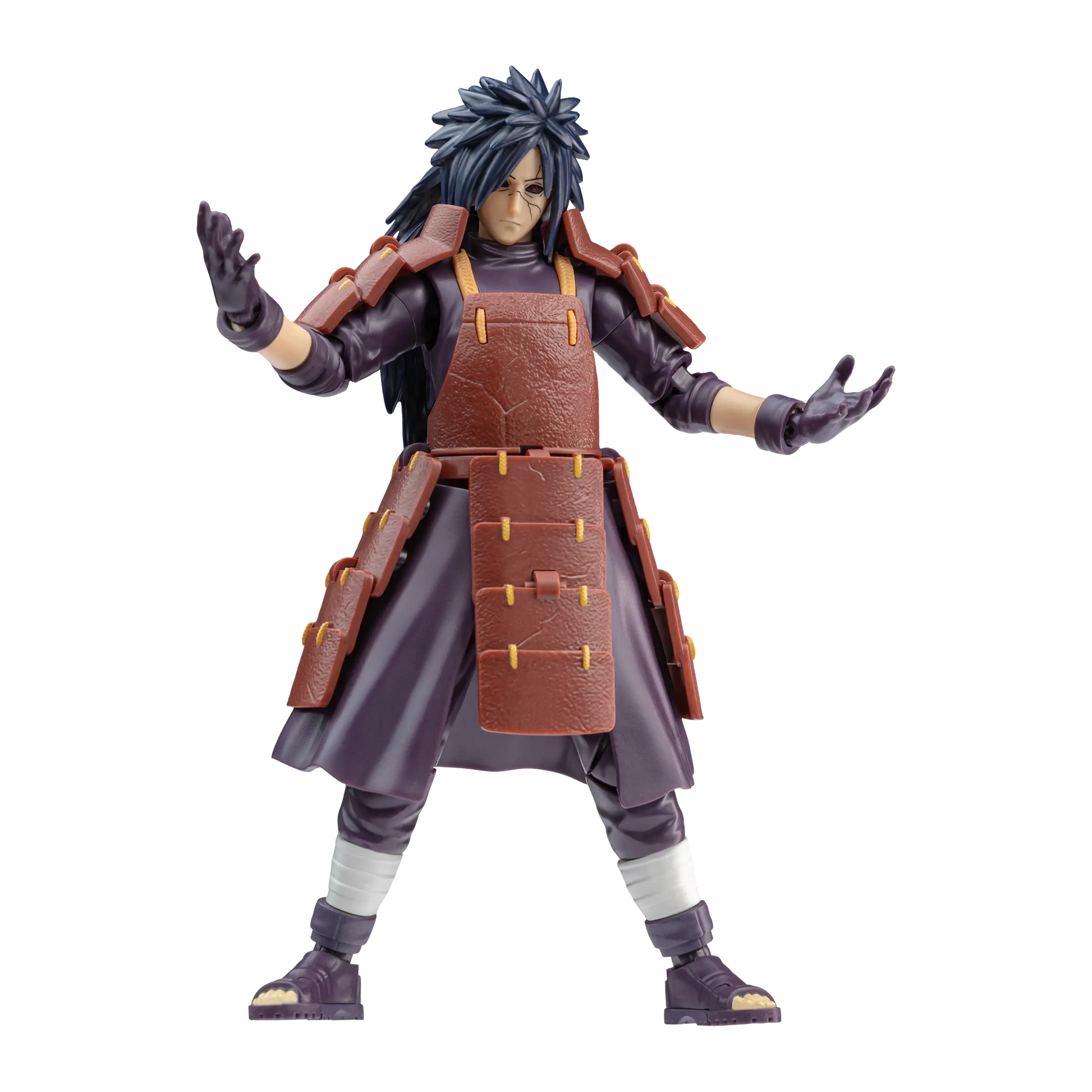 Naruto Champion Class 05 Madara Uchiha Reanimation Figure by Blokees Super Anime Store