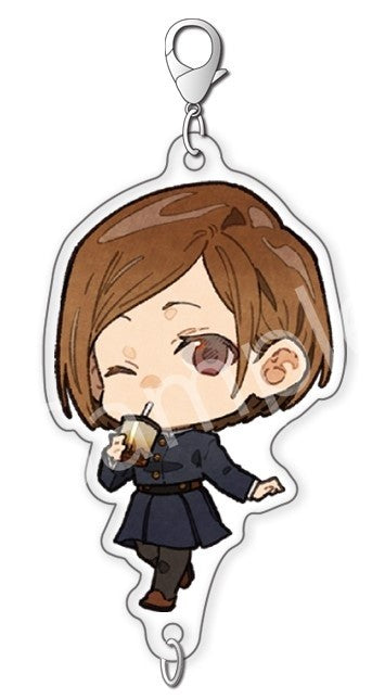 JUJUTSU KAISEN NOBARA KUGISAKI AFTER SCHOOL ACRYLIC KEYCHAIN Anime Pop