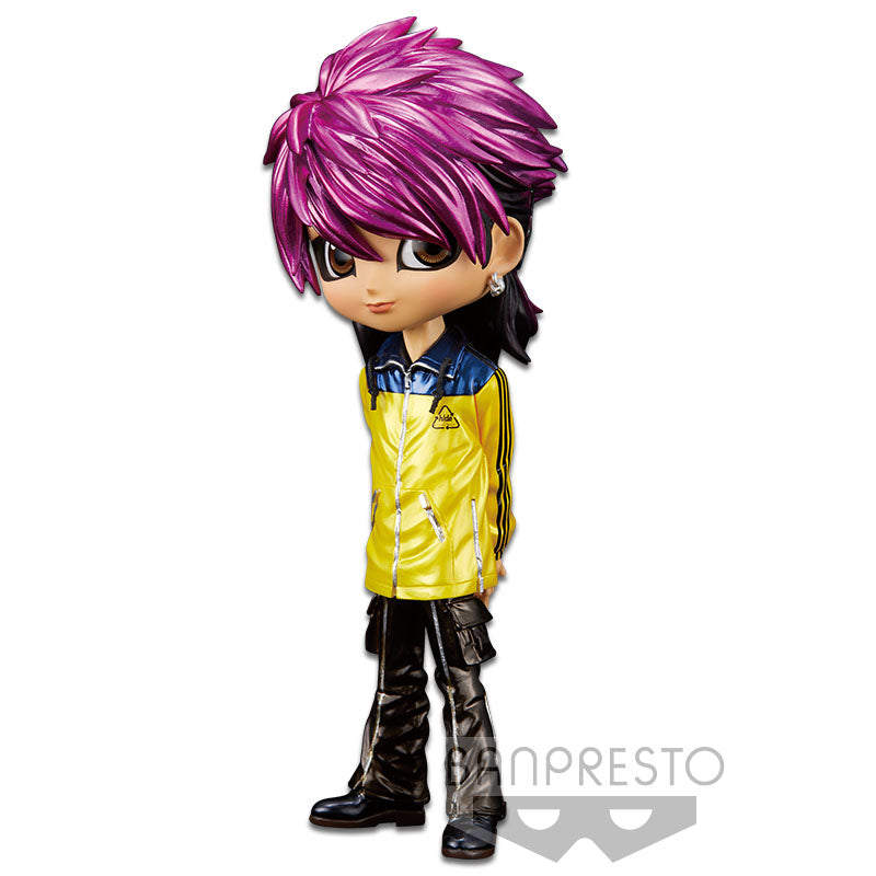 Banpresto Hide: Hide Vol 4 (A:Normal Color Ver) Q Posket Figure Super Anime Store