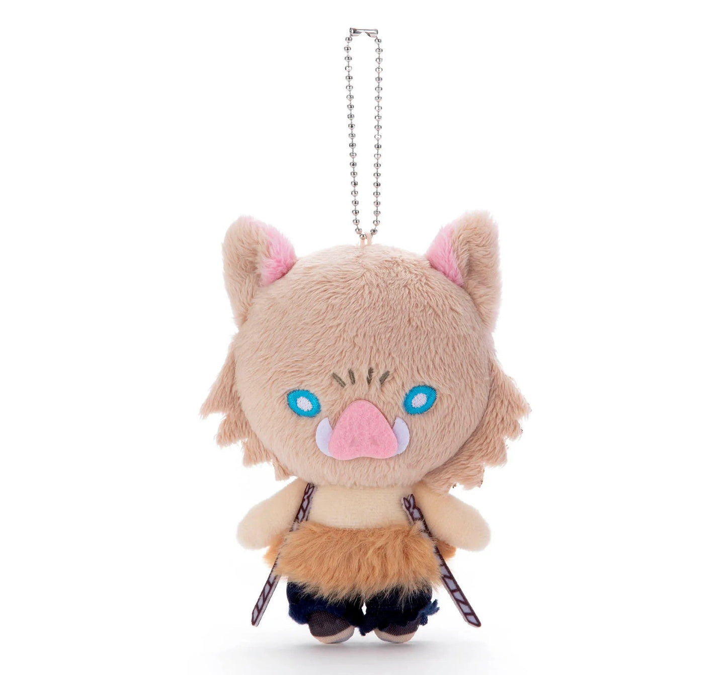DEMON SLAYER NITOTAN INOSUKE HASHIBIRA BALL CHAIN PLUSH Anime Pop