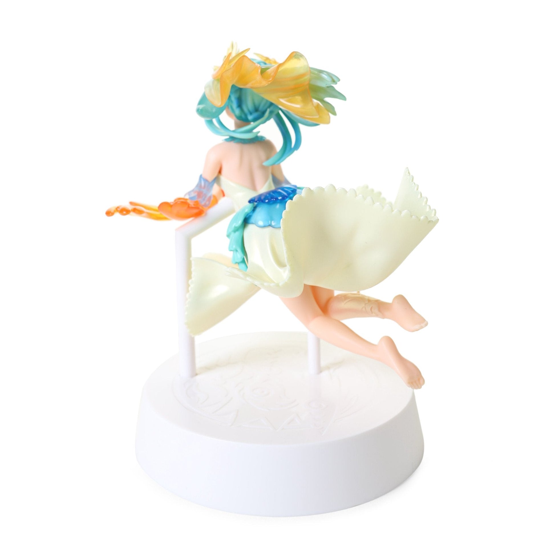 Monster Strike Kiskill Lyra Transcension Ver. Strike Selection Vol. 5 PVC Figure Super Anime Store