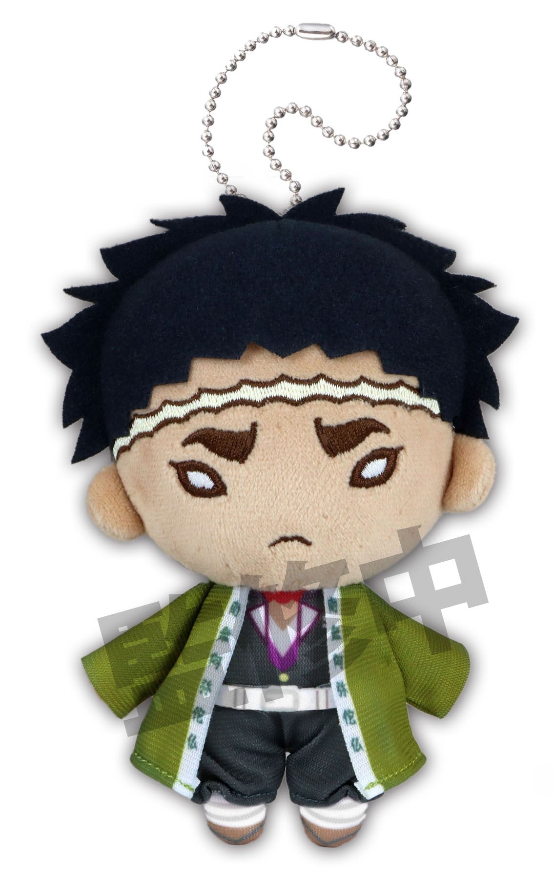 DEMON SLAYER NITOTAN GYOMEI HIMEJIMA NITOTAN BALL CHAIN PLUSH Anime Pop