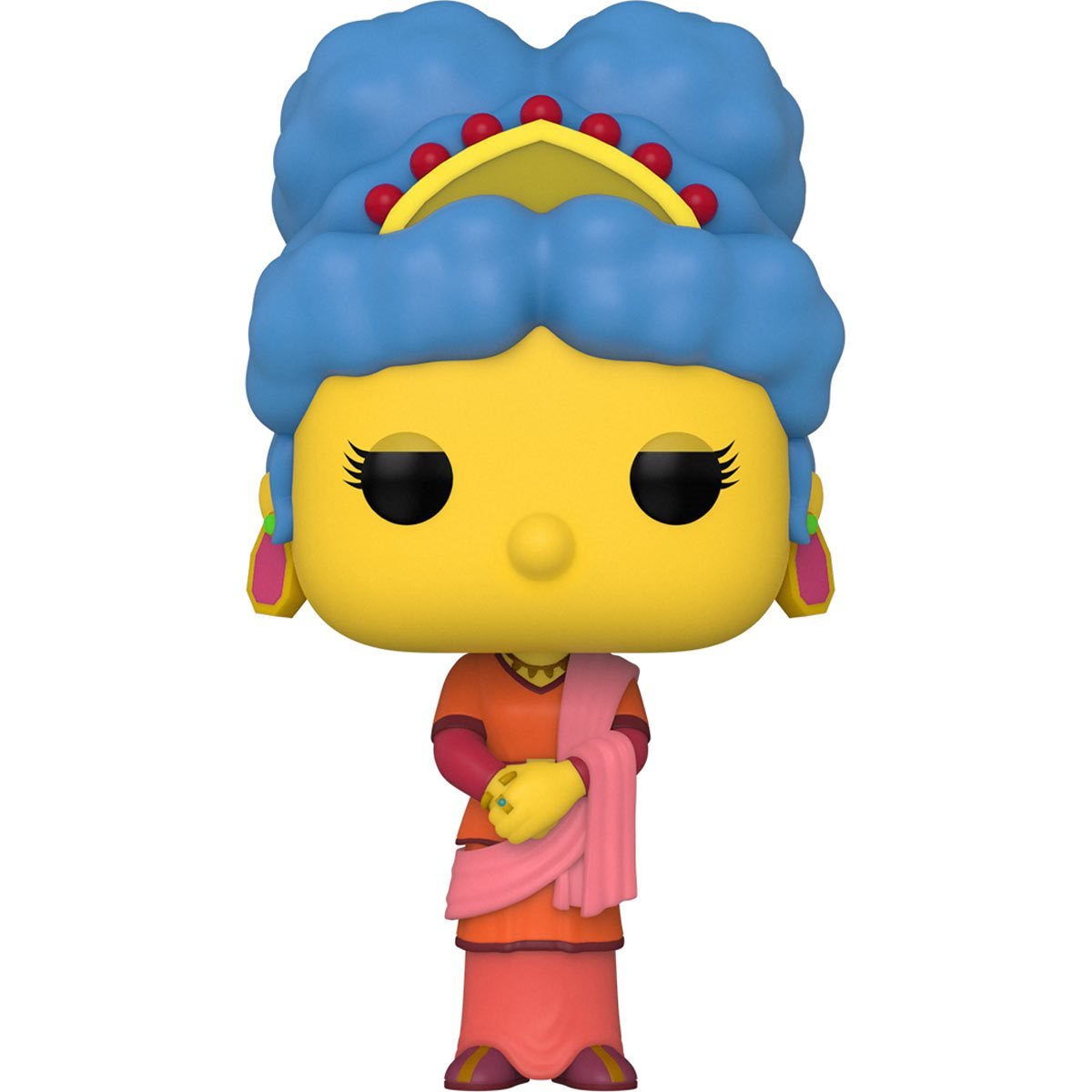 Funko Pop! Simpsons: Marjora Marge Josh's Cards