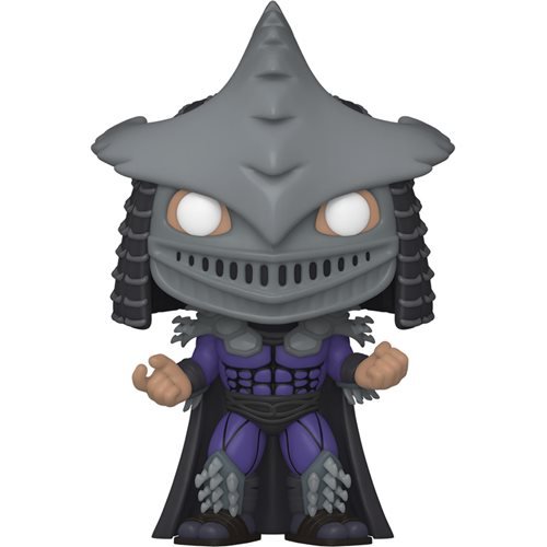 Funko Pop! Teenage Mutant Ninja Turtles II: The Secret of the Ooze - Super Shredder Josh's Cards