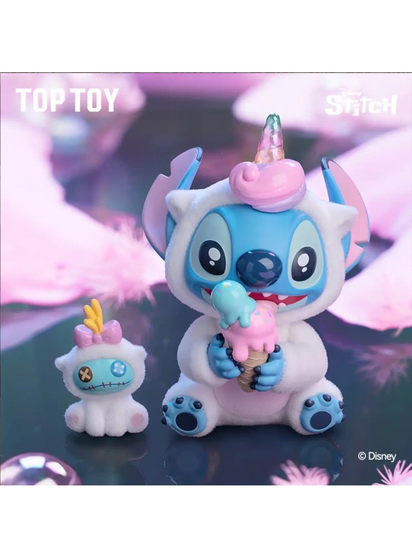 Disney Stitch Mischief Diary 2.0 Series Blind Box (1 Blind Box) Super Anime Store
