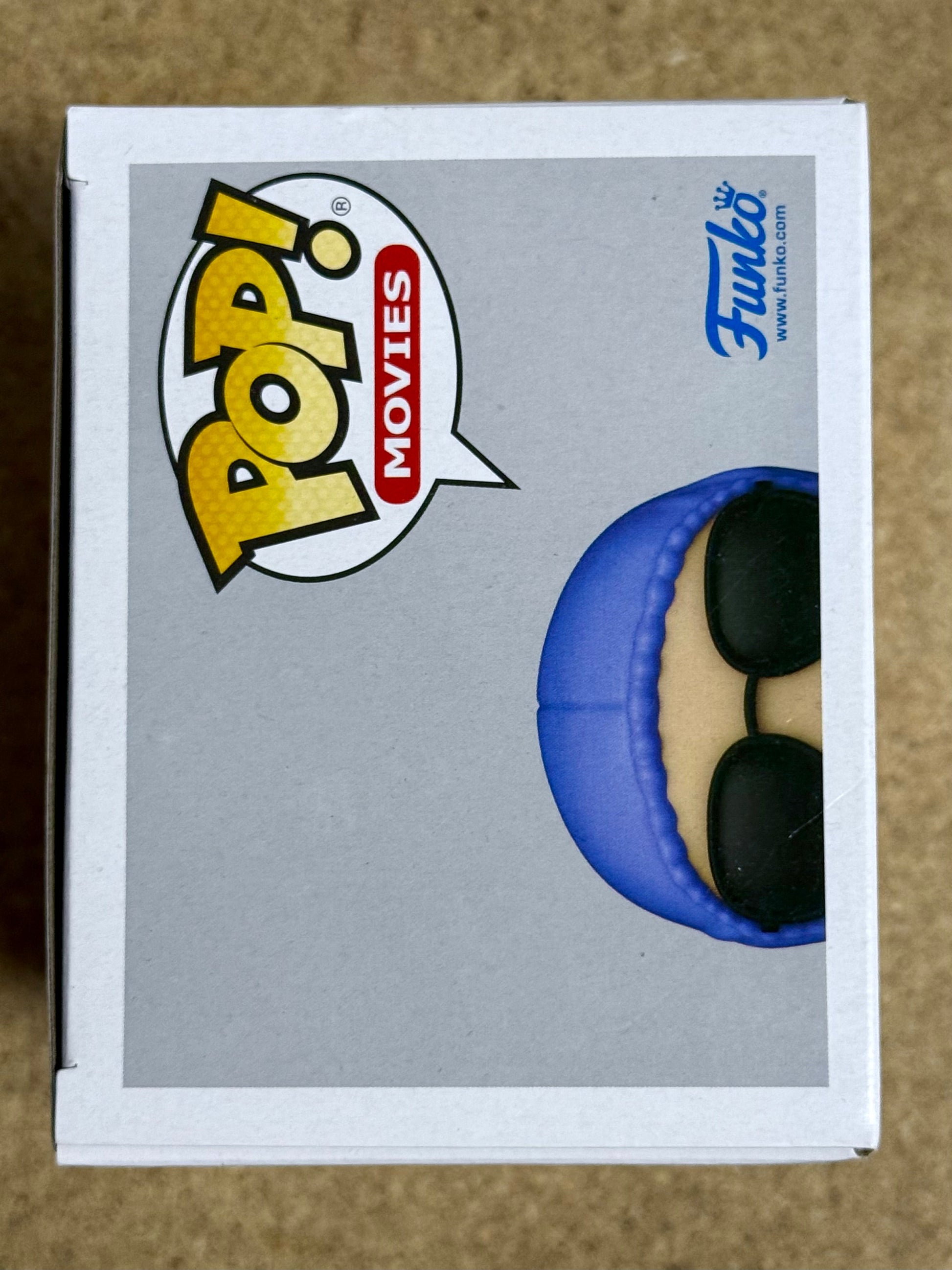 Funko Pop! Movies Damian In Hoodie #1705 Mean Girls 2025 Daniel Franzese Mustang Comics
