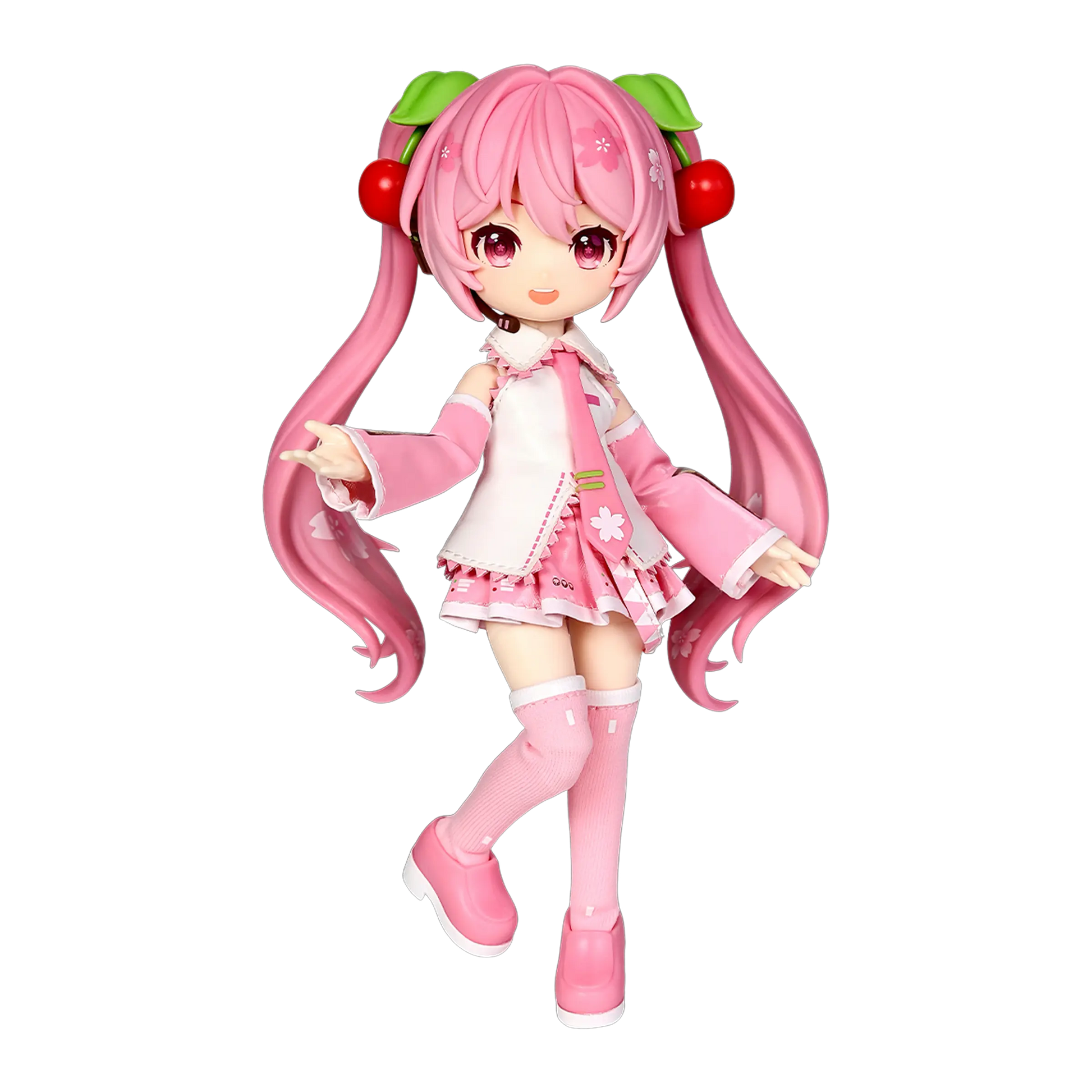Hatsune Miku DaaLaMode Series – Sakura Miku Collectible Figure Super Anime Store