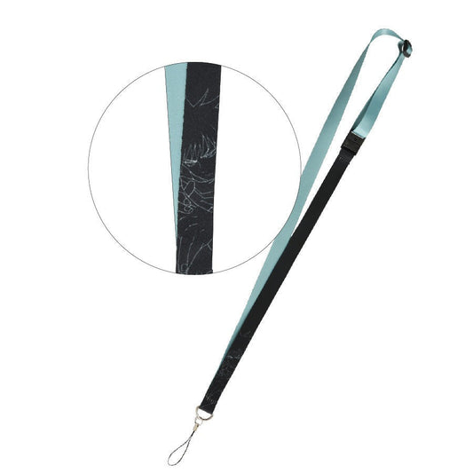JUJUTSU KAISEN FUSHIGURO NECK STRAP Anime Pop