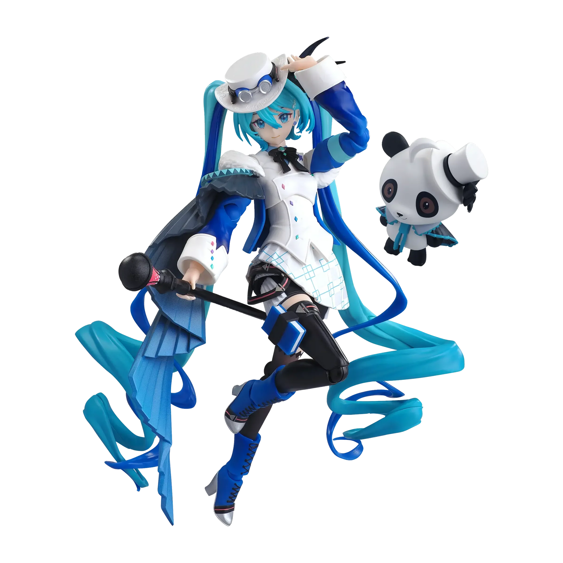 Blokees Fantastics Series Hatsune Miku · MIKU WITH YOU 2025 Figure Super Anime Store
