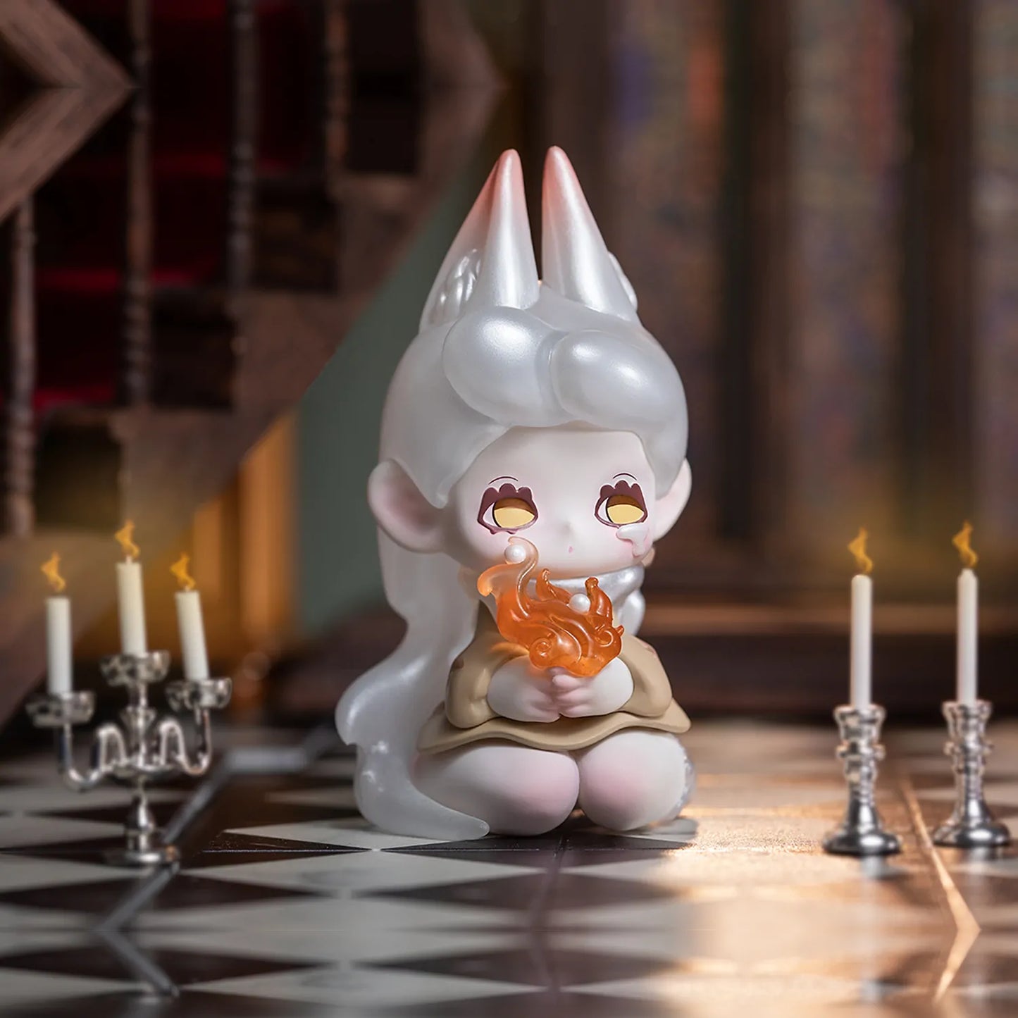 Killa Treasure Pavilion Series Blind Box (1 Blind Box) Super Anime Store