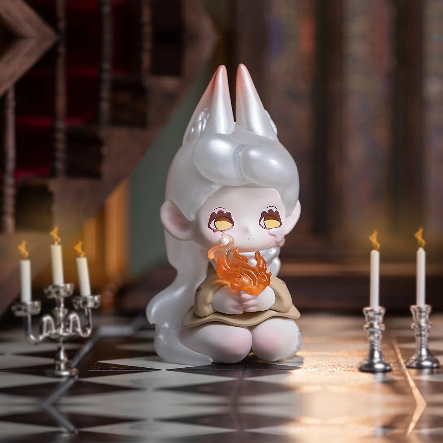 Killa Treasure Pavilion Series Blind Box (1 Blind Box) Super Anime Store