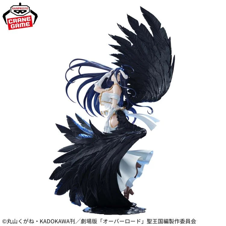 OVERLORD - ALBEDO (EMPRESS OF DARKNESS) BANPRESTO EVOLVE FIGURE Anime Pop