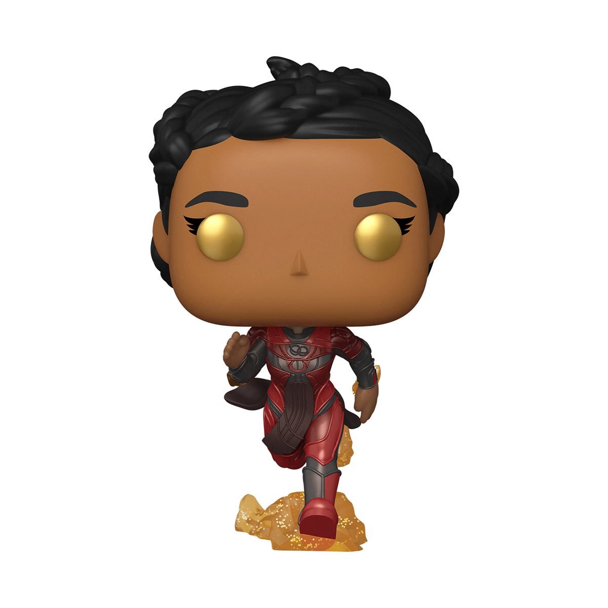Funko Pop! Eternals: Makkari Josh's Cards