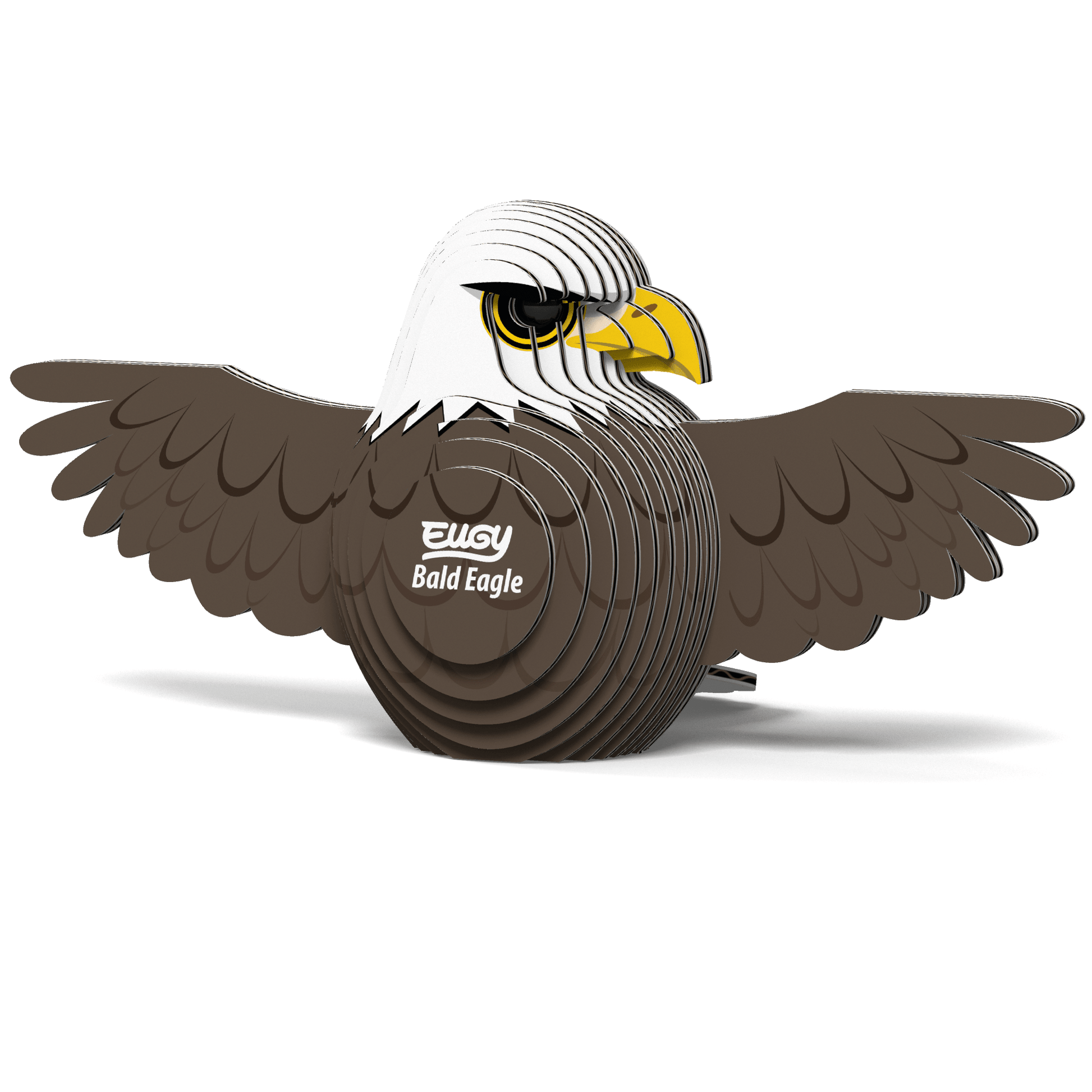 EUGY Bald Eagle 3D Puzzle Olita Gifts & Goods