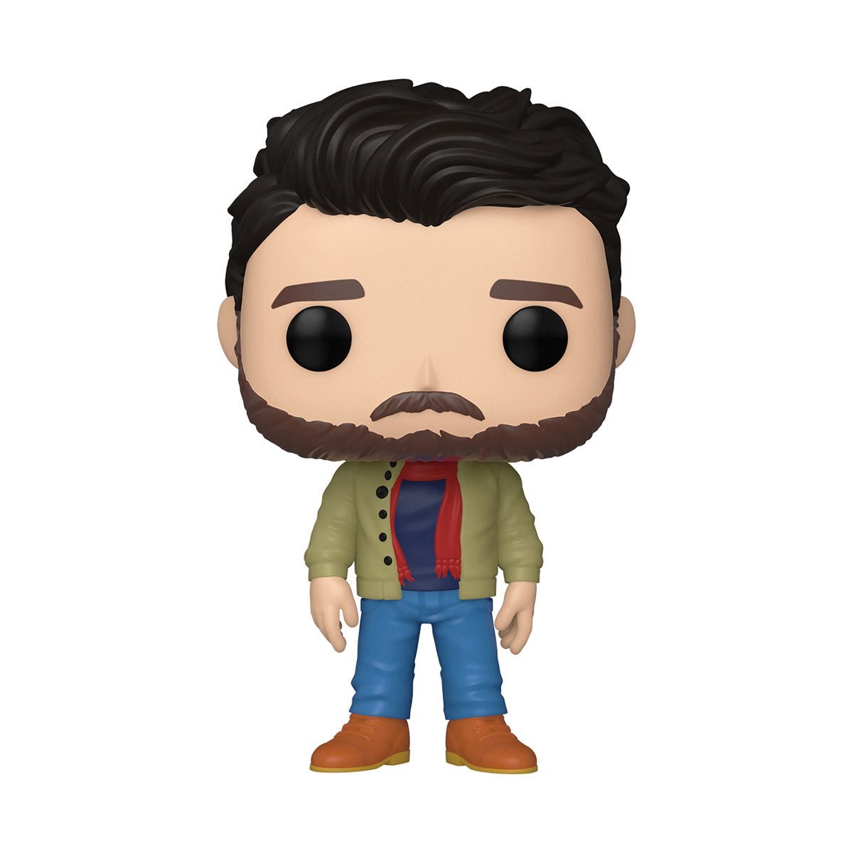 Funko Pop! Eternals: Dane Whitman Josh's Cards